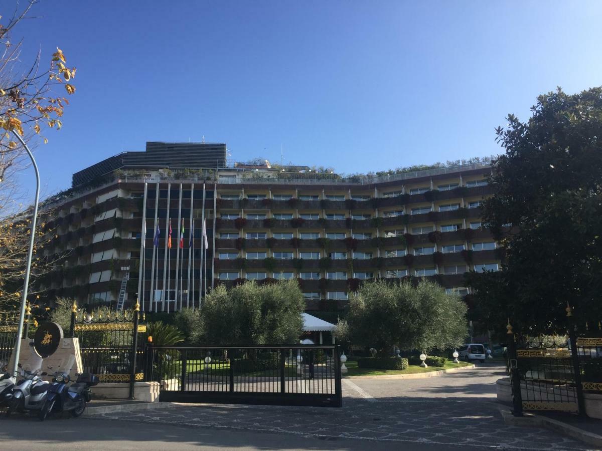 Rome Pousada Luaran gambar